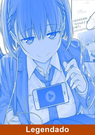 Getsuyoubi no Tawawa Temporada 1 - assista episódios online streaming